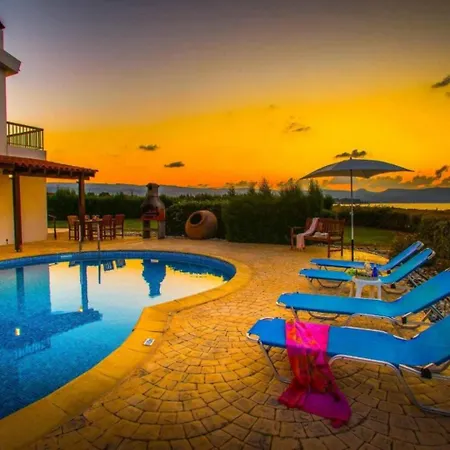 Blue Bay Nicole Villa *