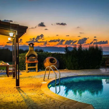 Villa Blue Bay Nicole Mavroli