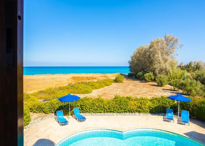 Vila Blue Bay Nicole Mavroli