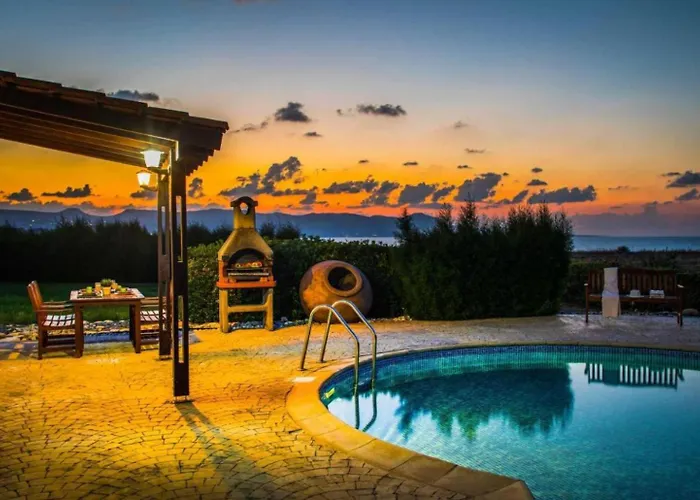 Vila Blue Bay Nicole Mavroli